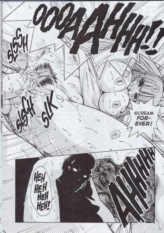 Alice In Sexland Chapter 1000 Page 163